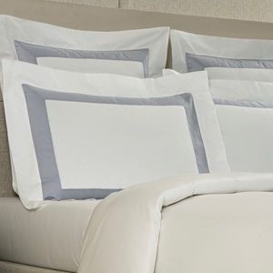 Hotel Collection Border Frame Duvet Set (6 pieces)